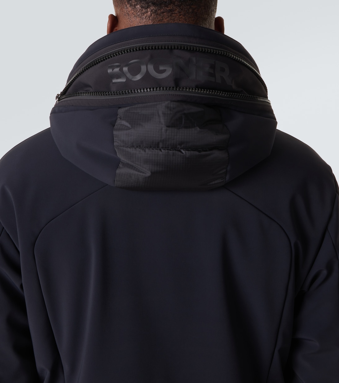 Zoran-D down-paneled ski jacket | Bogner