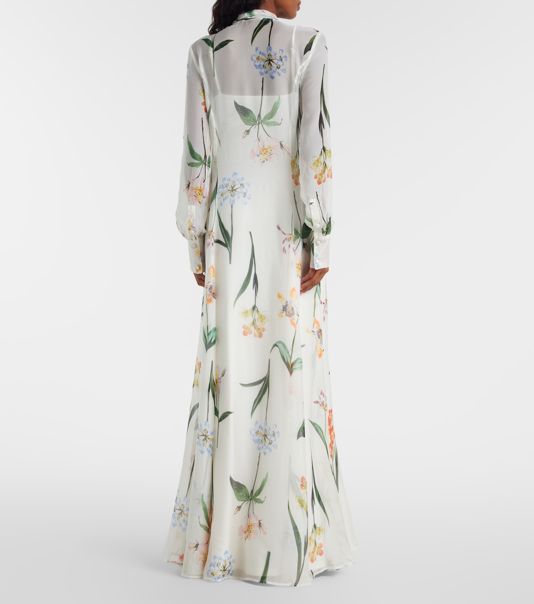 Maxikleid Lilith | Leo Lin