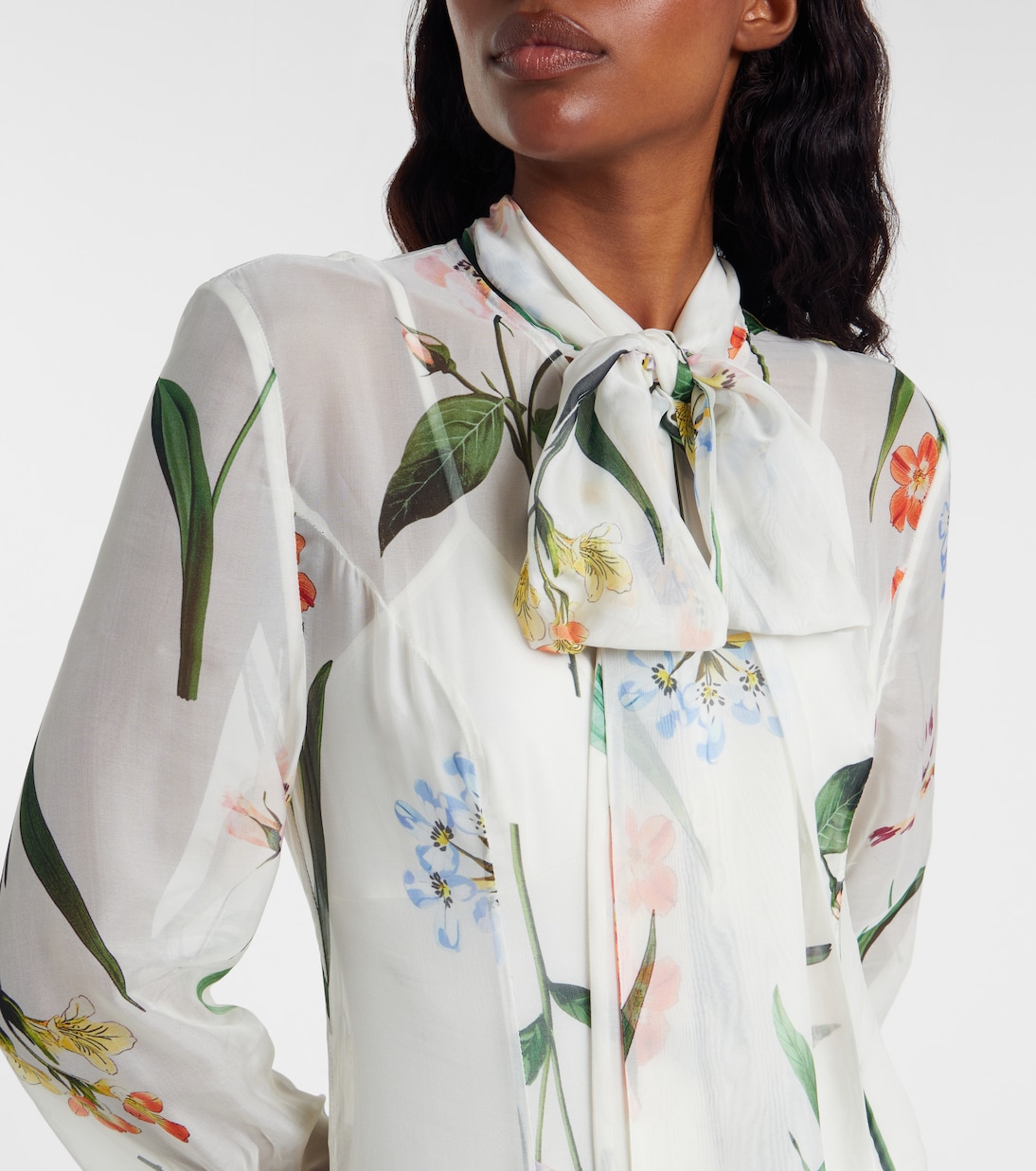 Maxikleid Lilith | Leo Lin