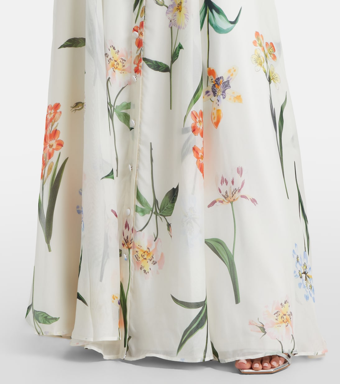 Maxikleid Lilith | Leo Lin