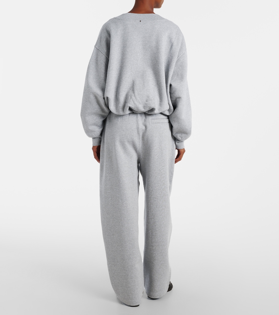 Sweatshirt Colleg aus Jersey | Sportmax