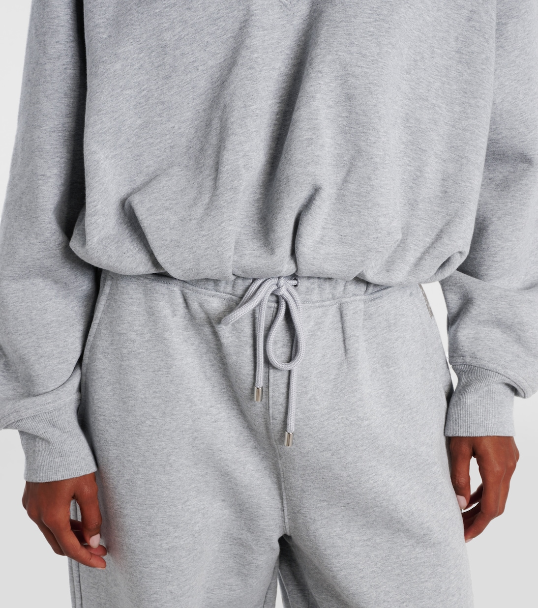 Sweatshirt Colleg aus Jersey | Sportmax