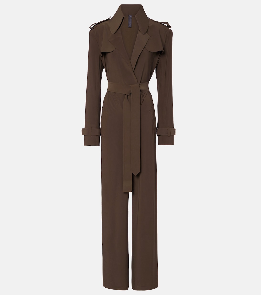 Jumpsuit aus Jersey | Norma Kamali