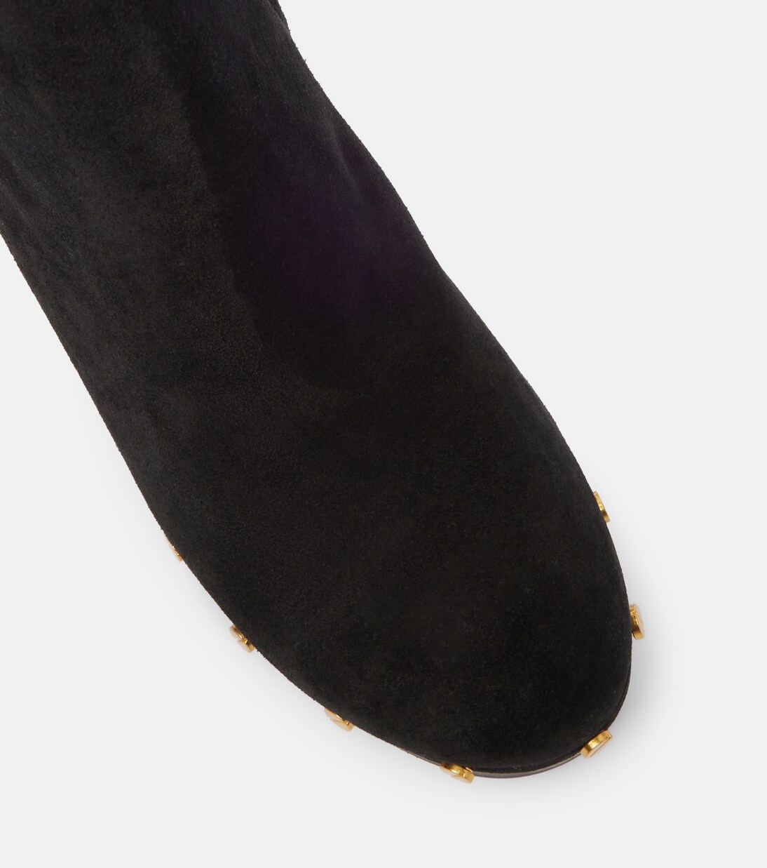 Gavi suede ankle boots | Veronica Beard