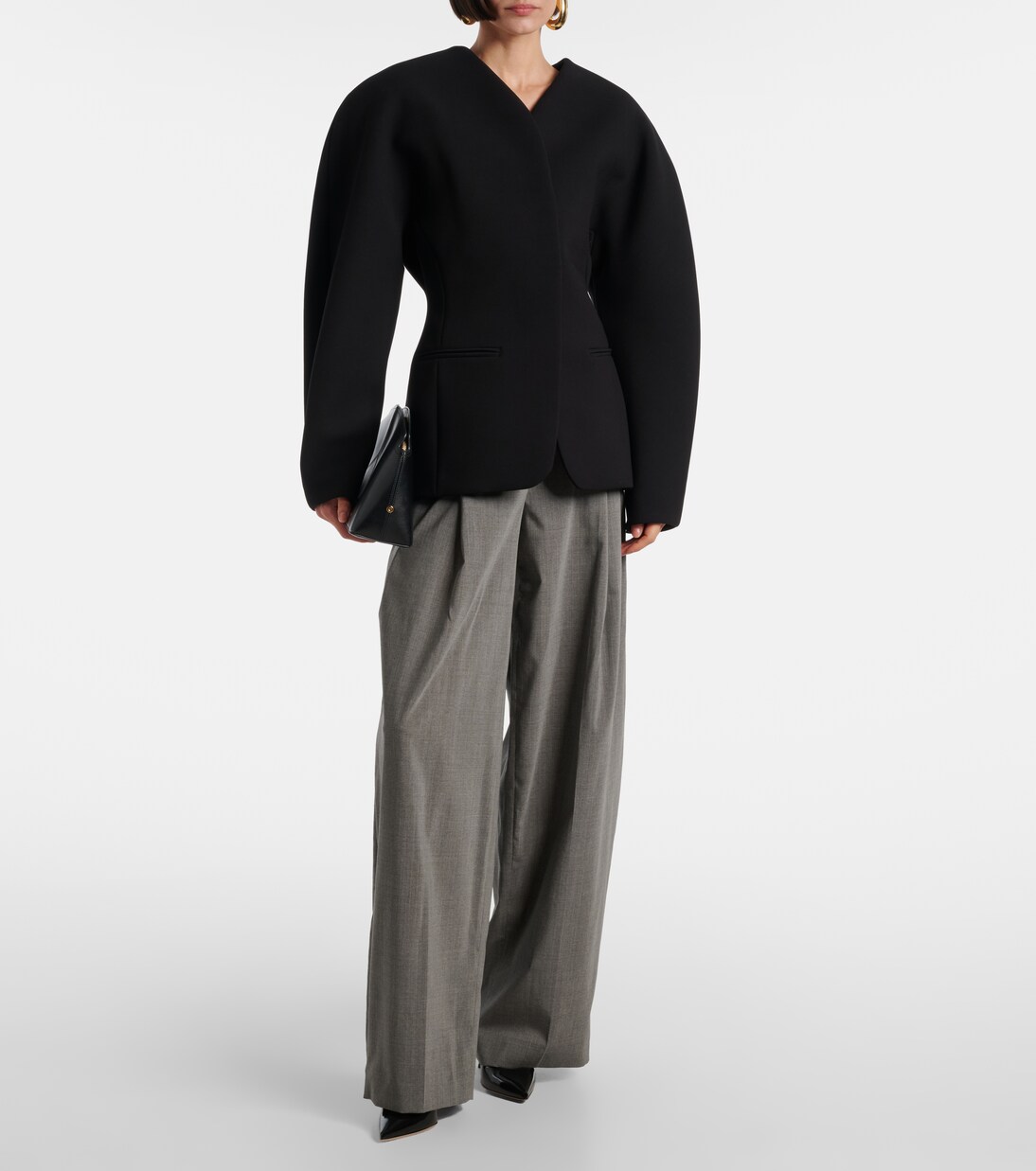 Gianvito 105 patent leather pumps | Gianvito Rossi