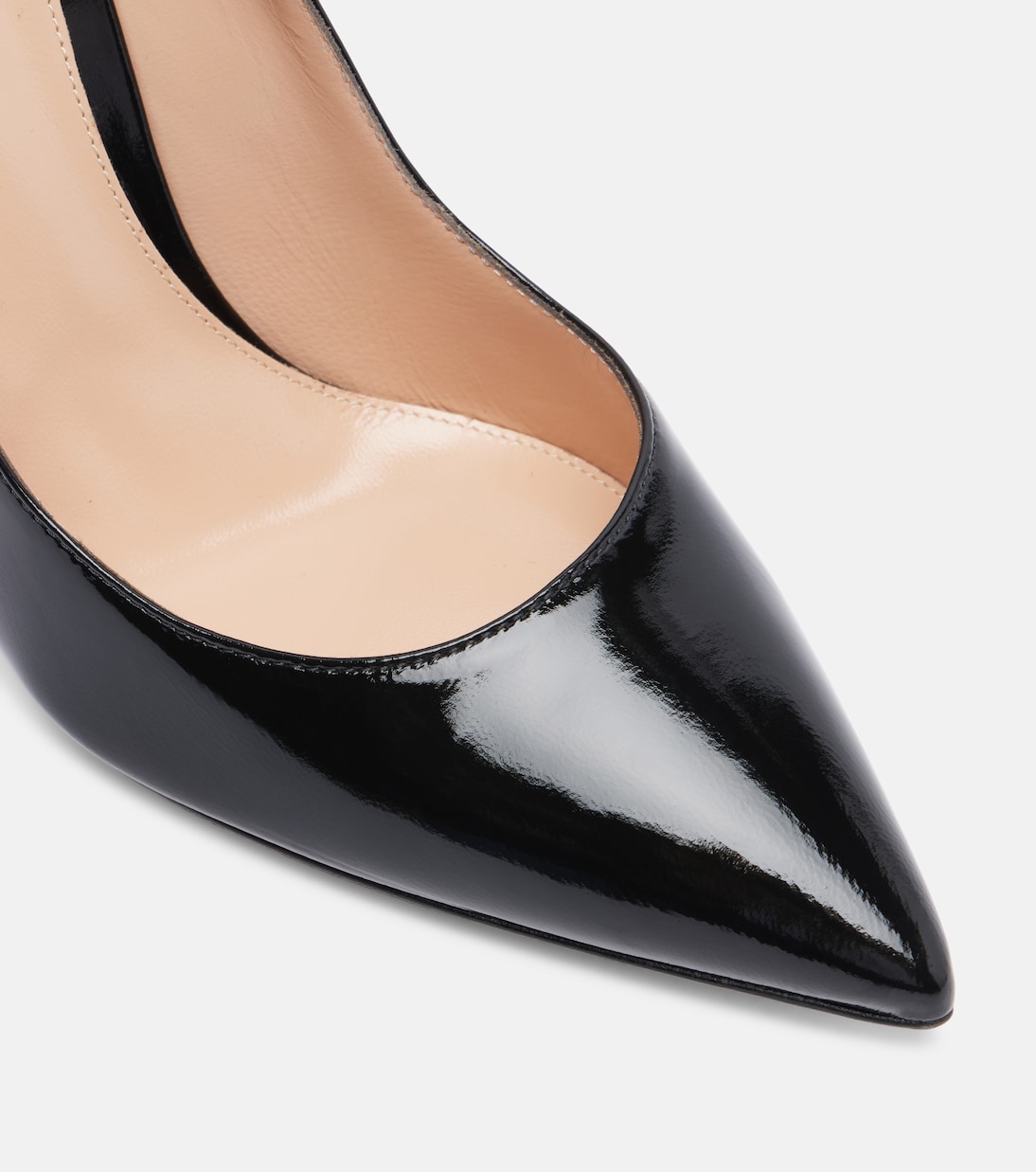 Gianvito 105 patent leather pumps | Gianvito Rossi