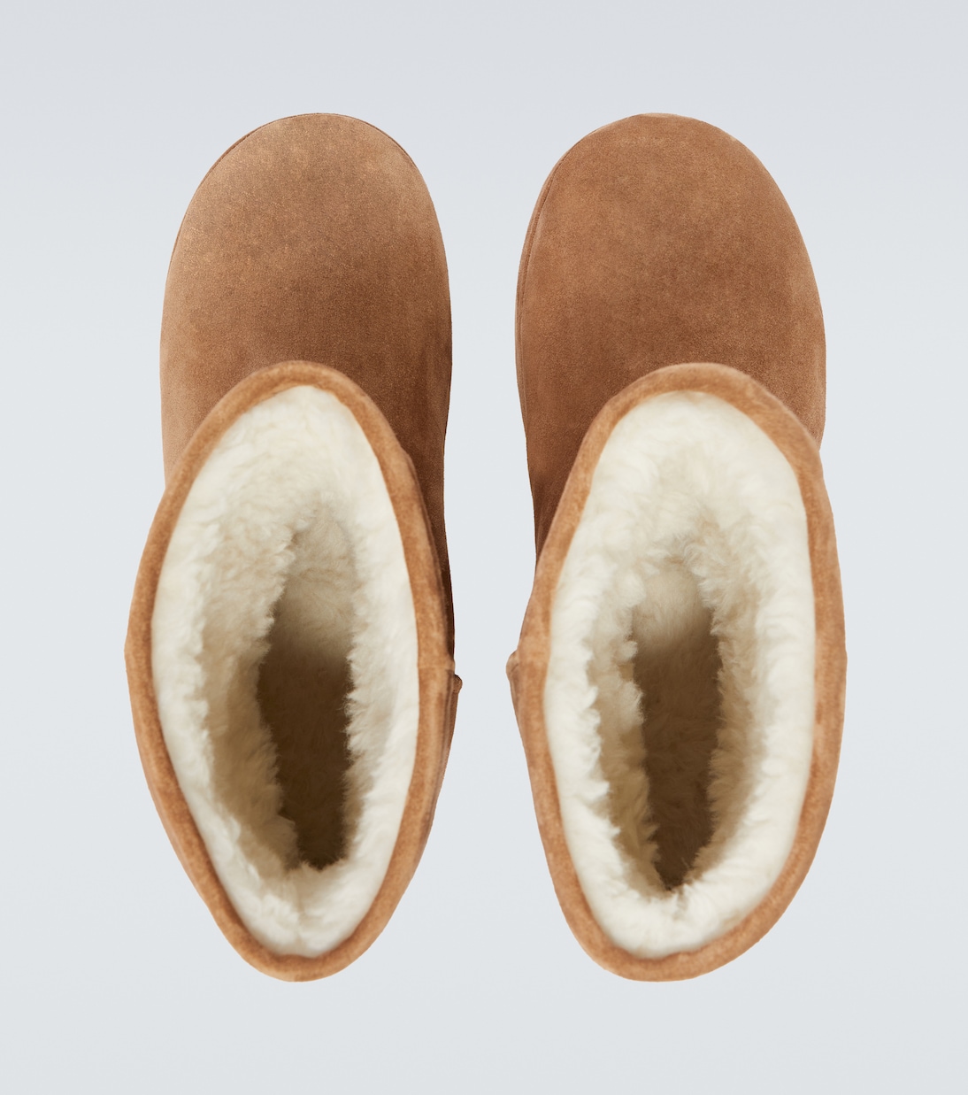 Ankle Boots Alaska aus Veloursleder | Balenciaga