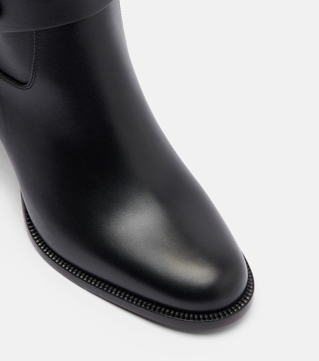 Dianouchette Botta 70 knee-high boots | Christian Louboutin