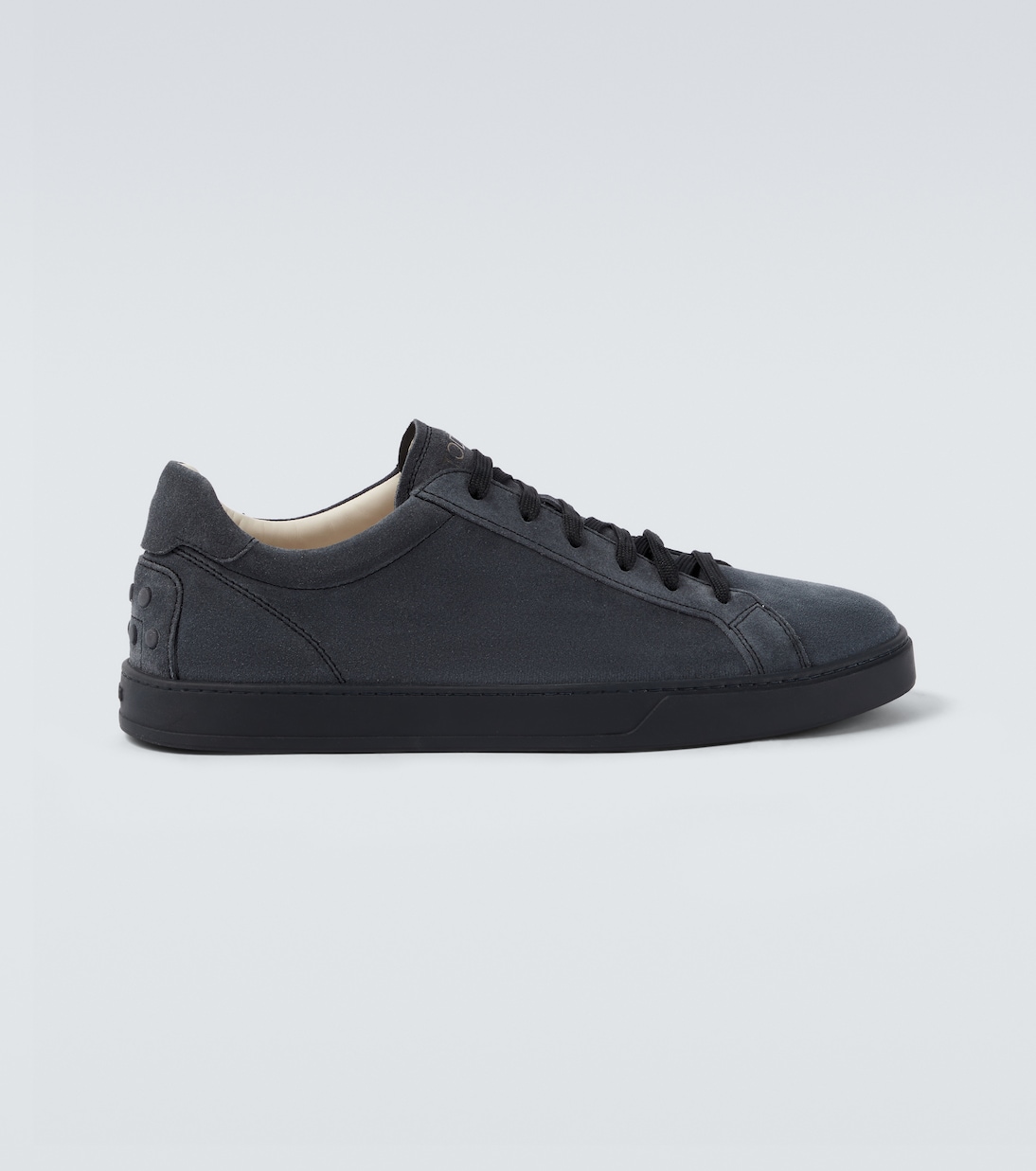 Sneakers aus Veloursleder | Tod's