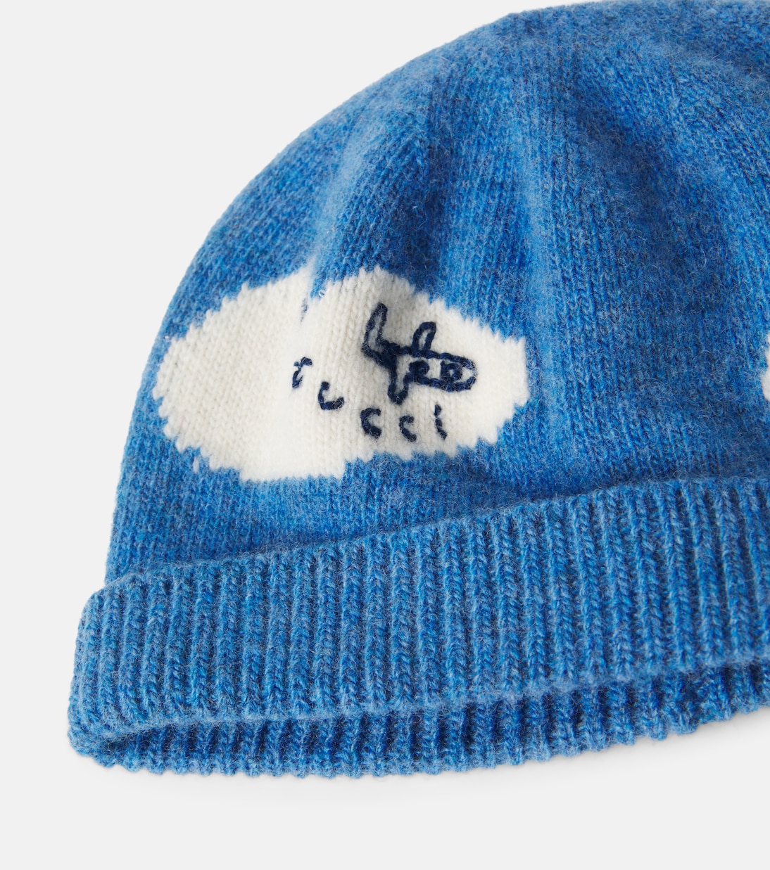 x Euan Roberts – Bébé – Bonnet en laine | Gucci Kids