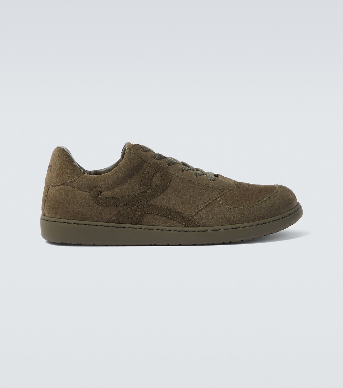 Jambo suede sneakers | Loewe