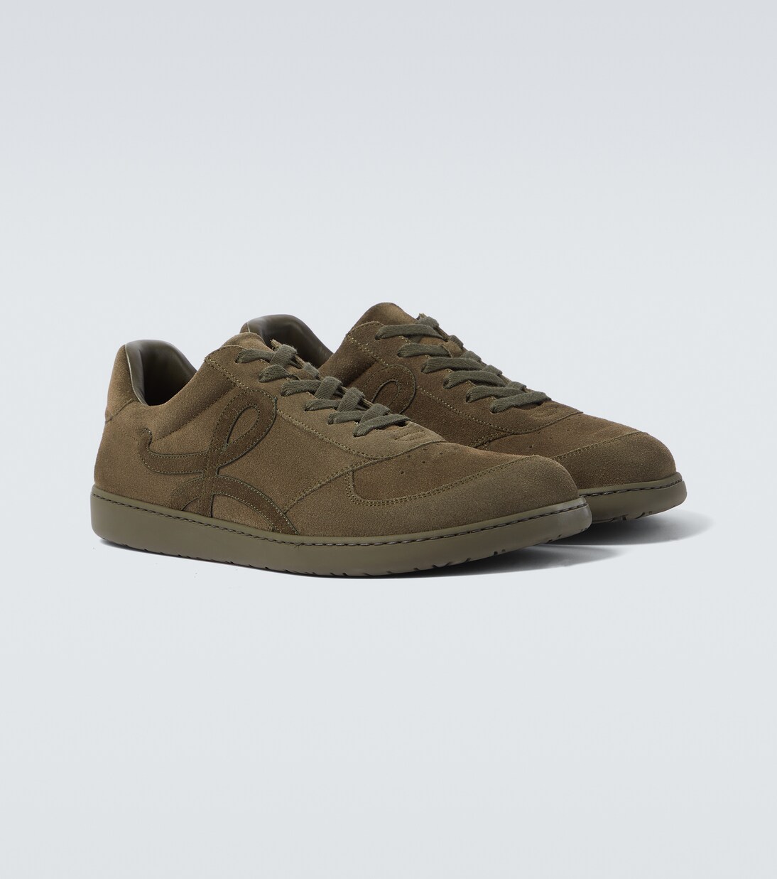 Jambo suede sneakers | Loewe