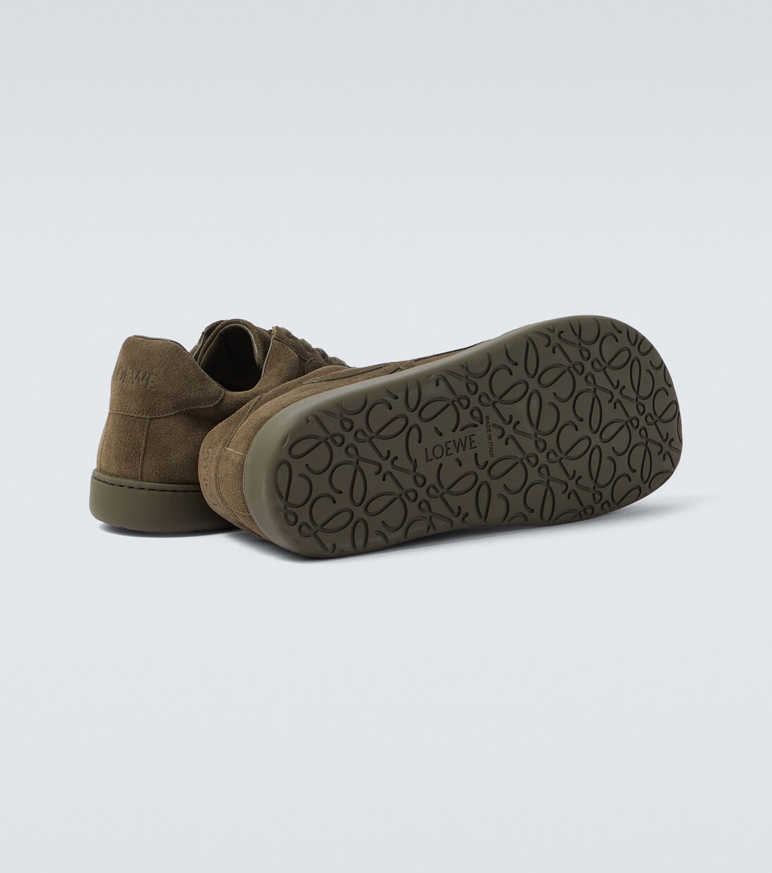 Jambo suede sneakers | Loewe