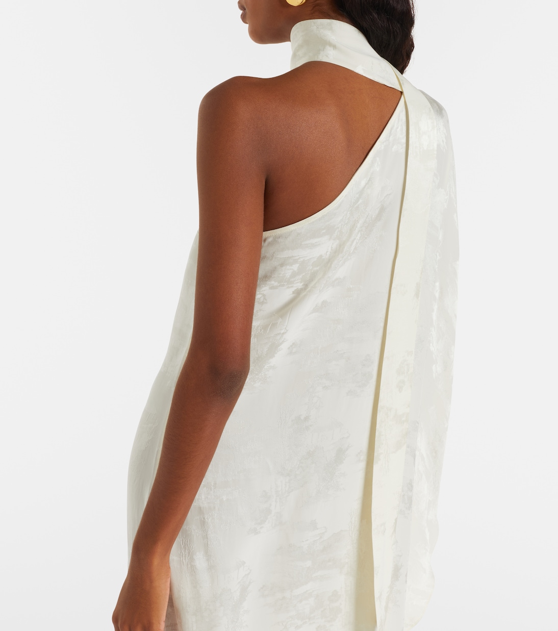 Ubud toile maxi dress | Taller Marmo