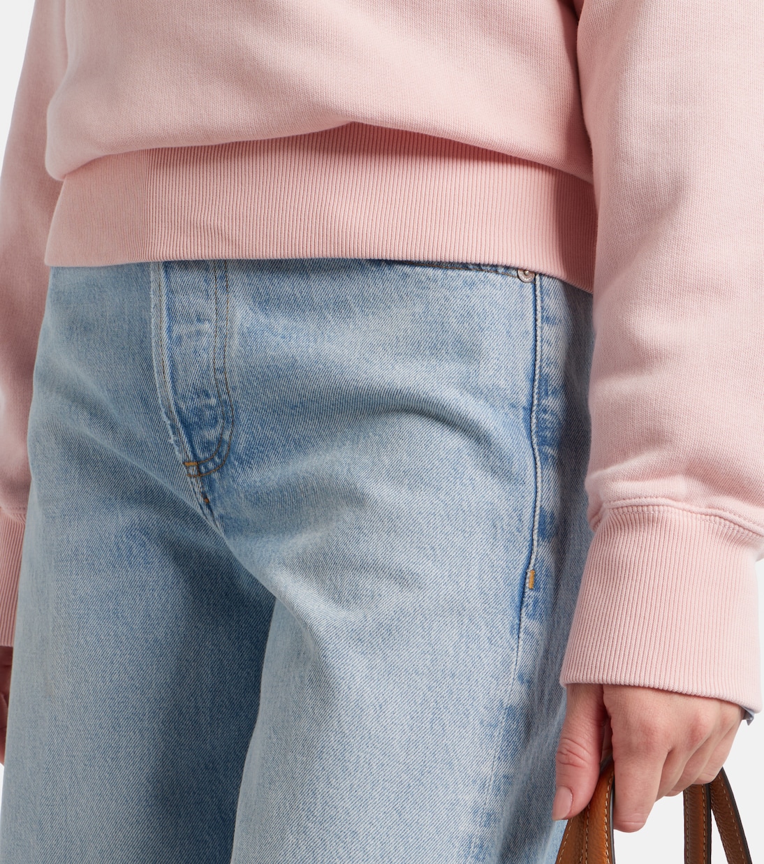 Sudadera en mezcla de algodón | Polo Ralph Lauren