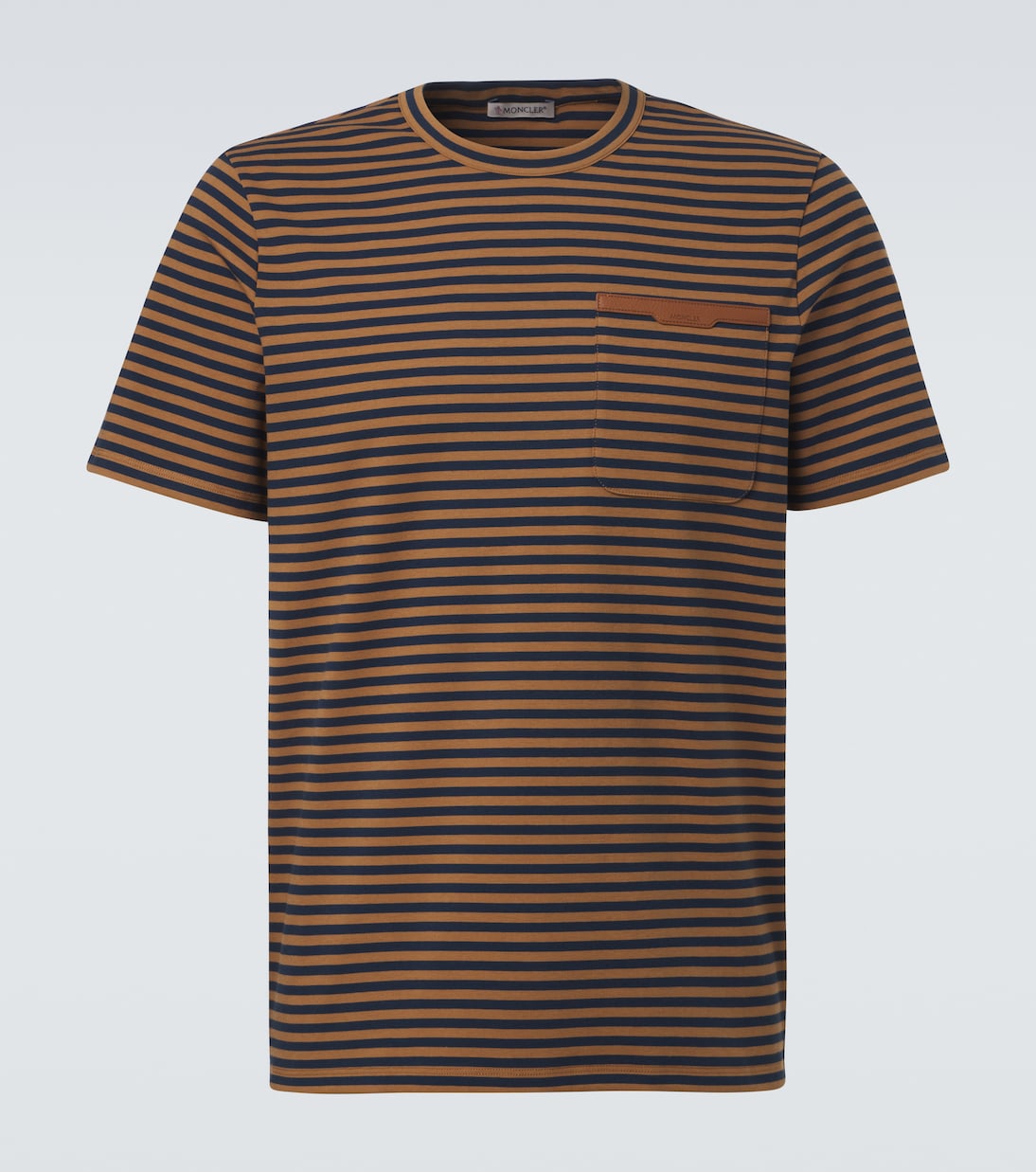T-Shirt aus Jersey | Moncler