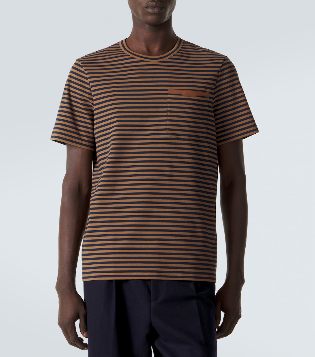 T-Shirt aus Jersey | Moncler