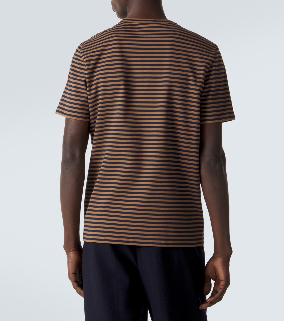 T-Shirt aus Jersey | Moncler