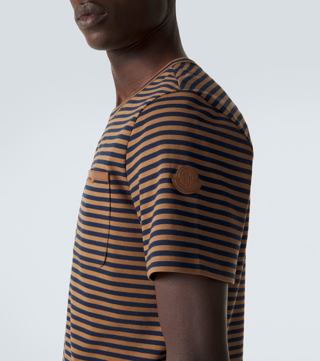 T-Shirt aus Jersey | Moncler