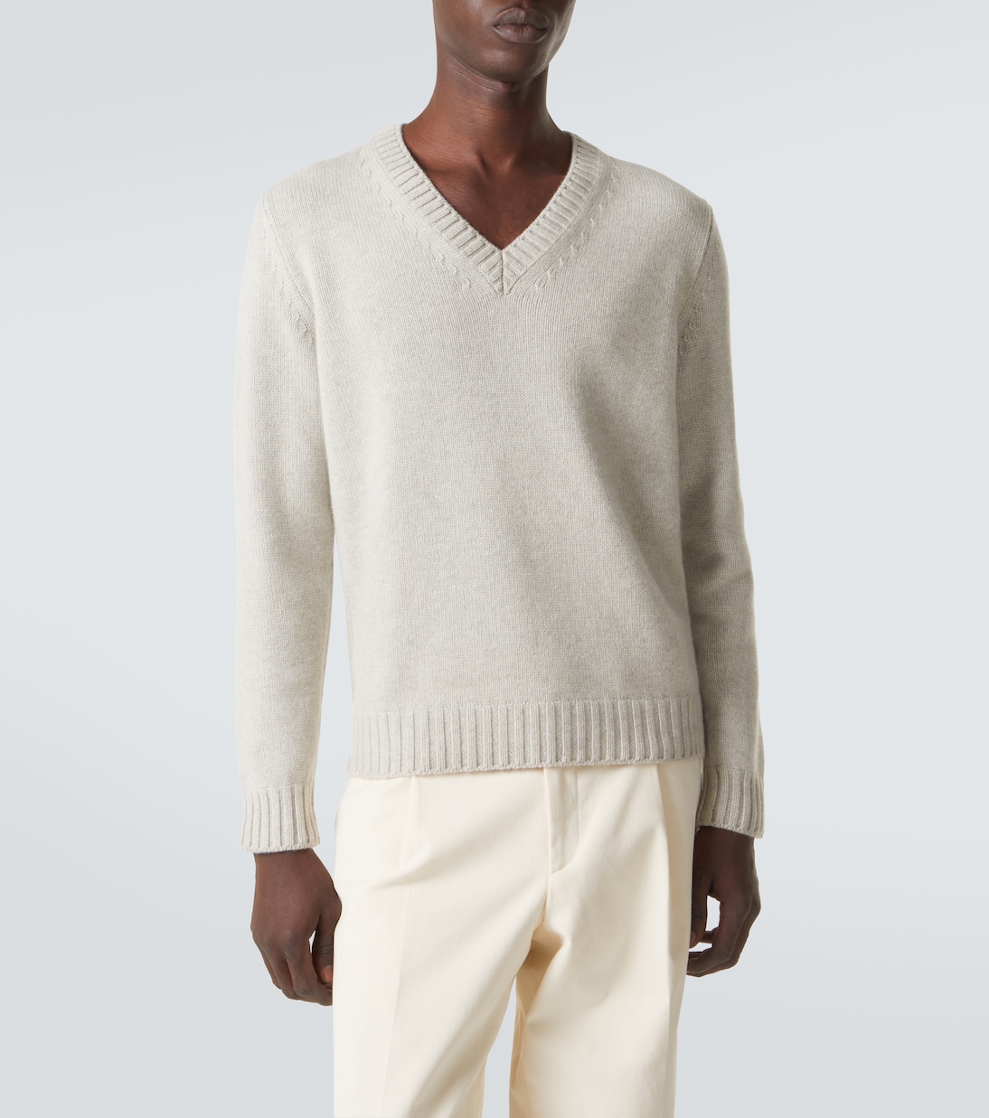 Pullover Kay aus Kaschmir | Saman Amel