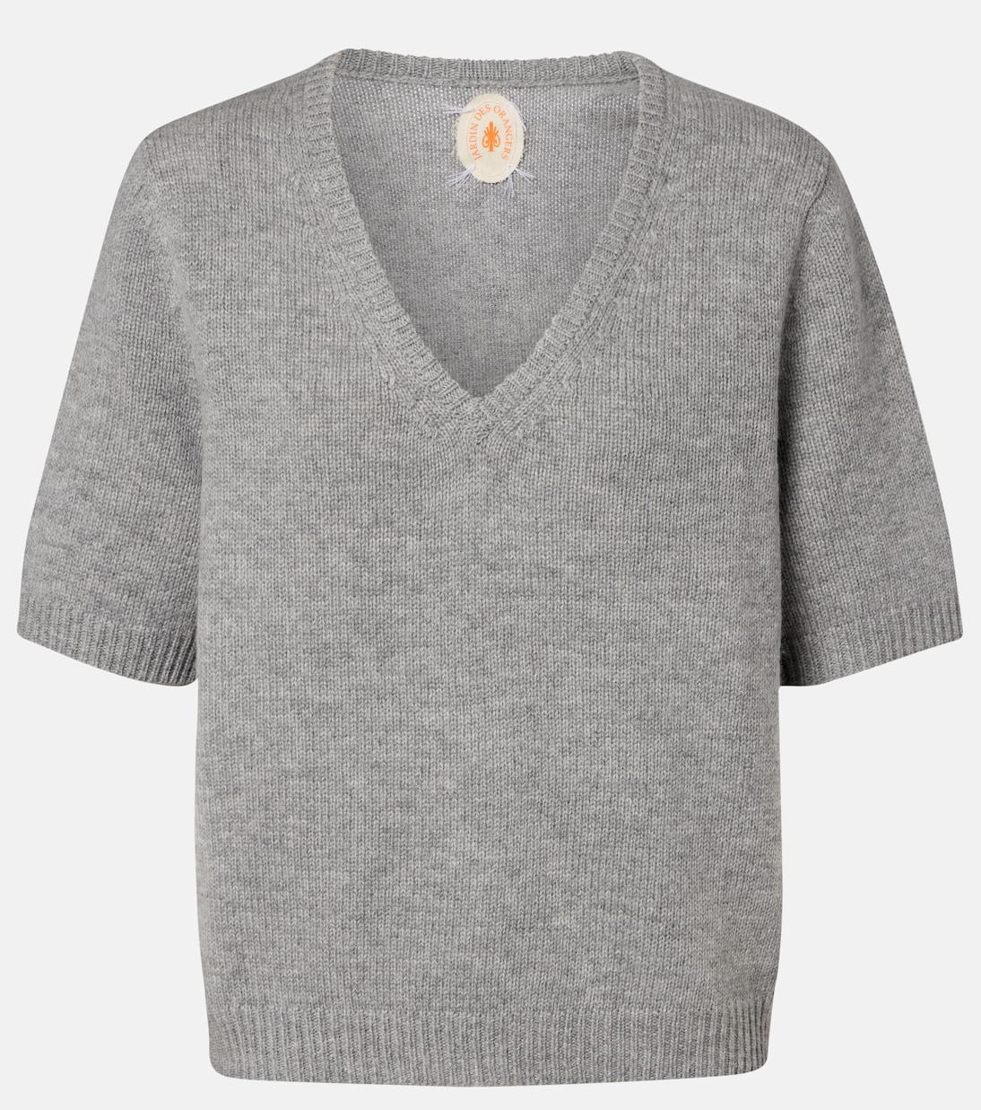 Pull en laine et cachemire | Jardin des Orangers