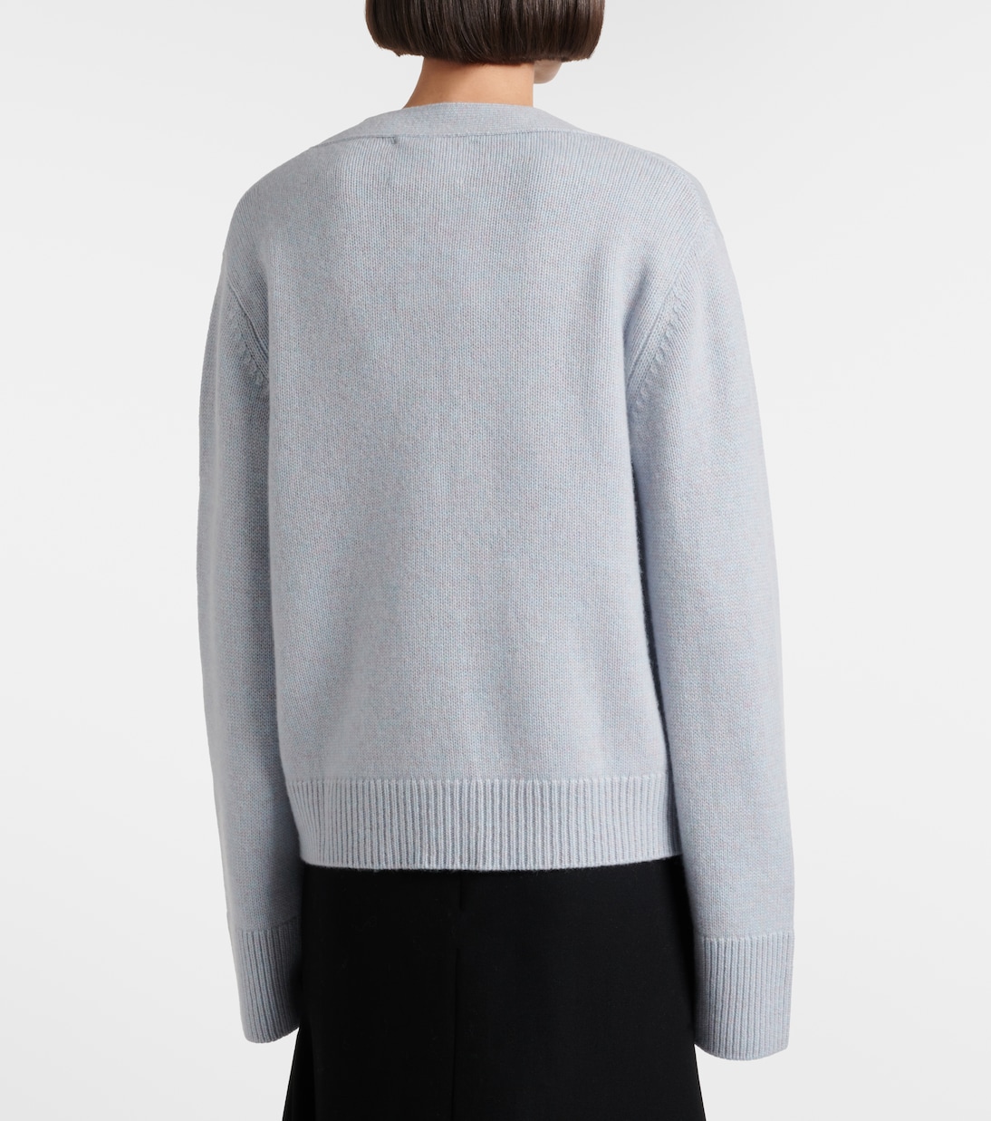 Danni cashmere cardigan | Lisa Yang