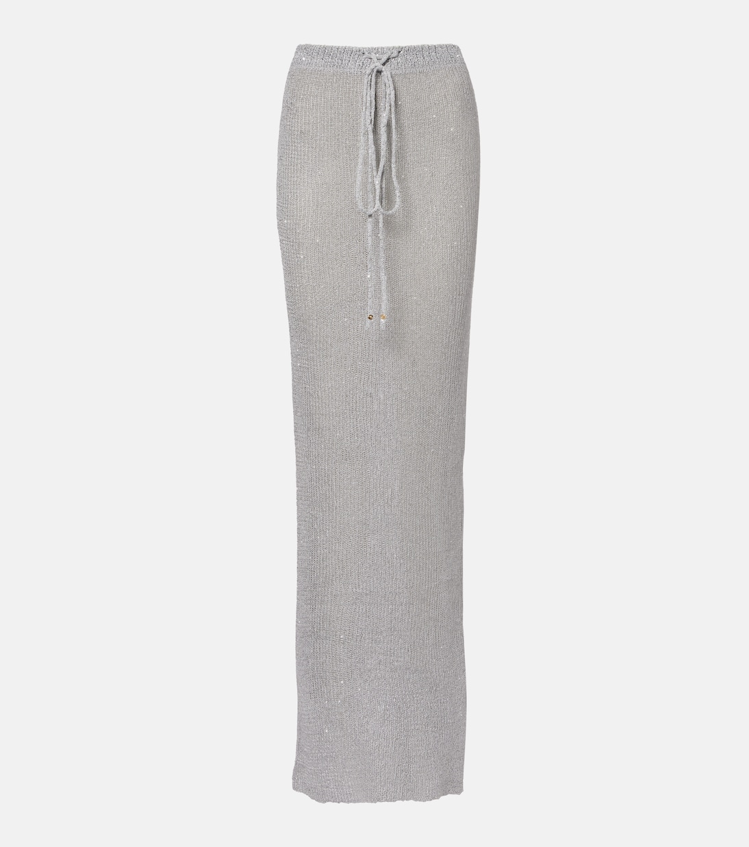 Alma sequined maxi skirt | Bananhot