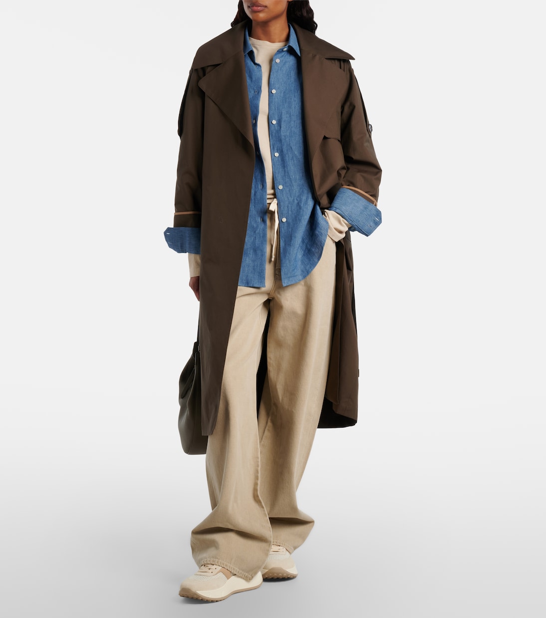 H669 suede sneakers | Hogan