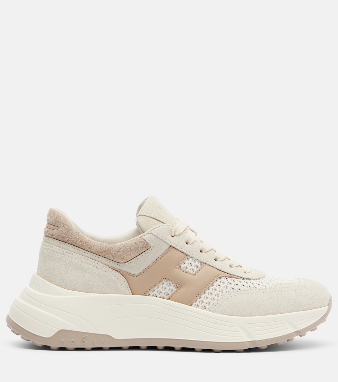 H669 suede sneakers | Hogan