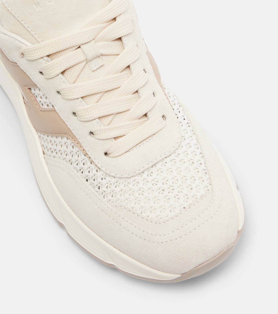 H669 suede sneakers | Hogan