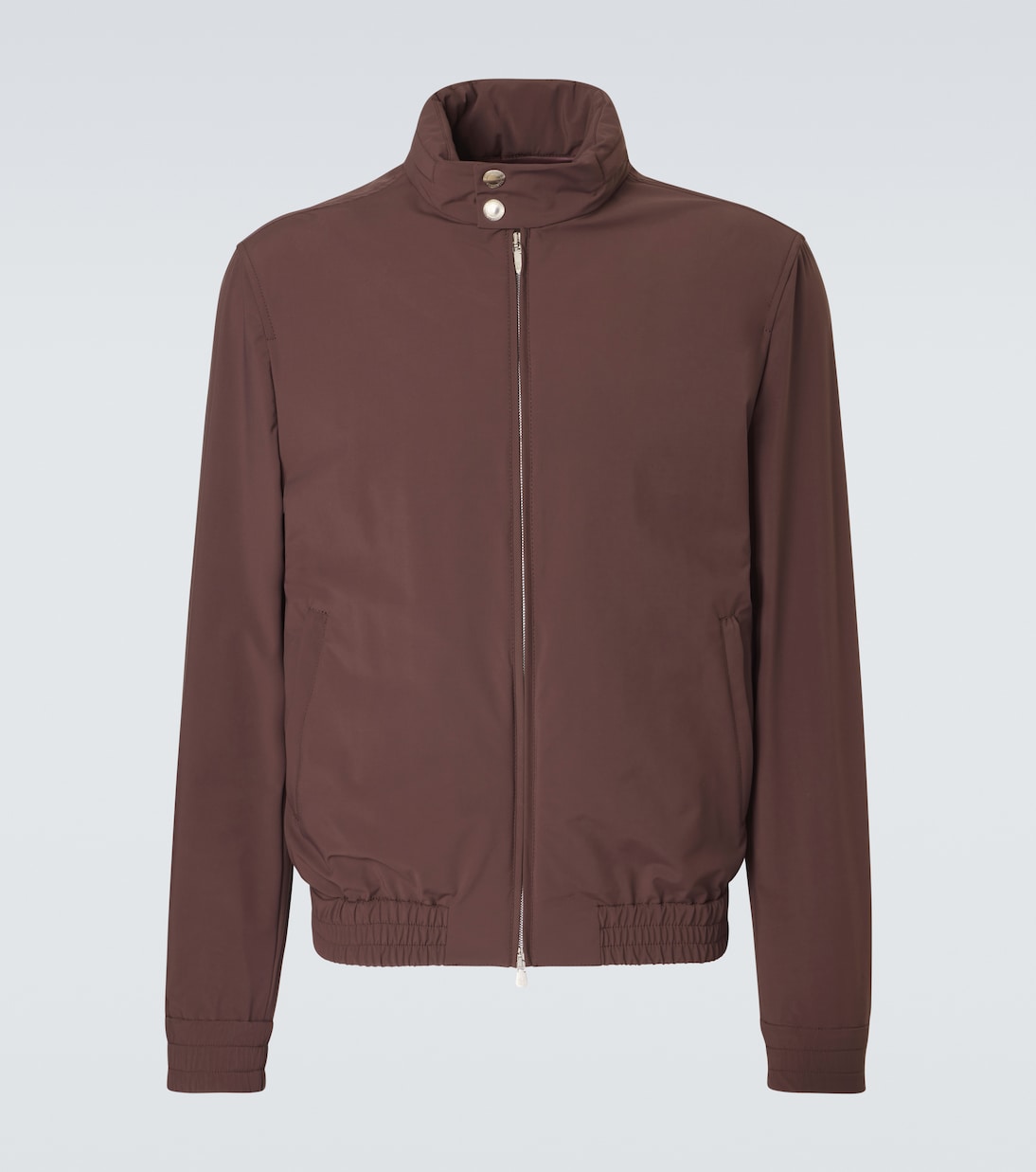Technical blouson jacket | Brunello Cucinelli