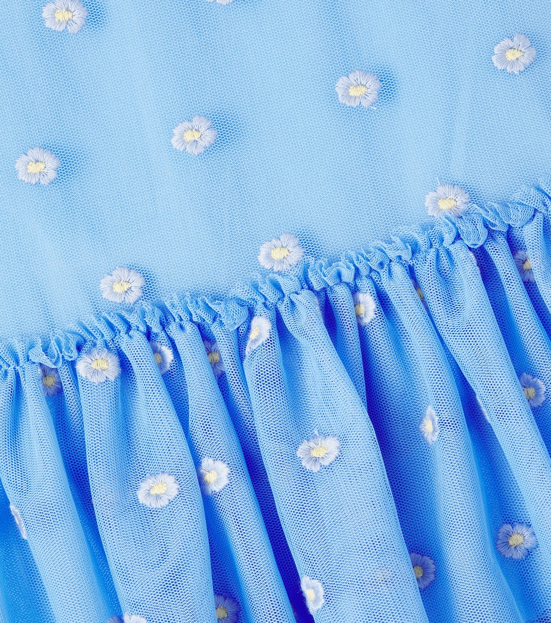 Baby Kleid Flower aus Tüll | Stella McCartney Kids