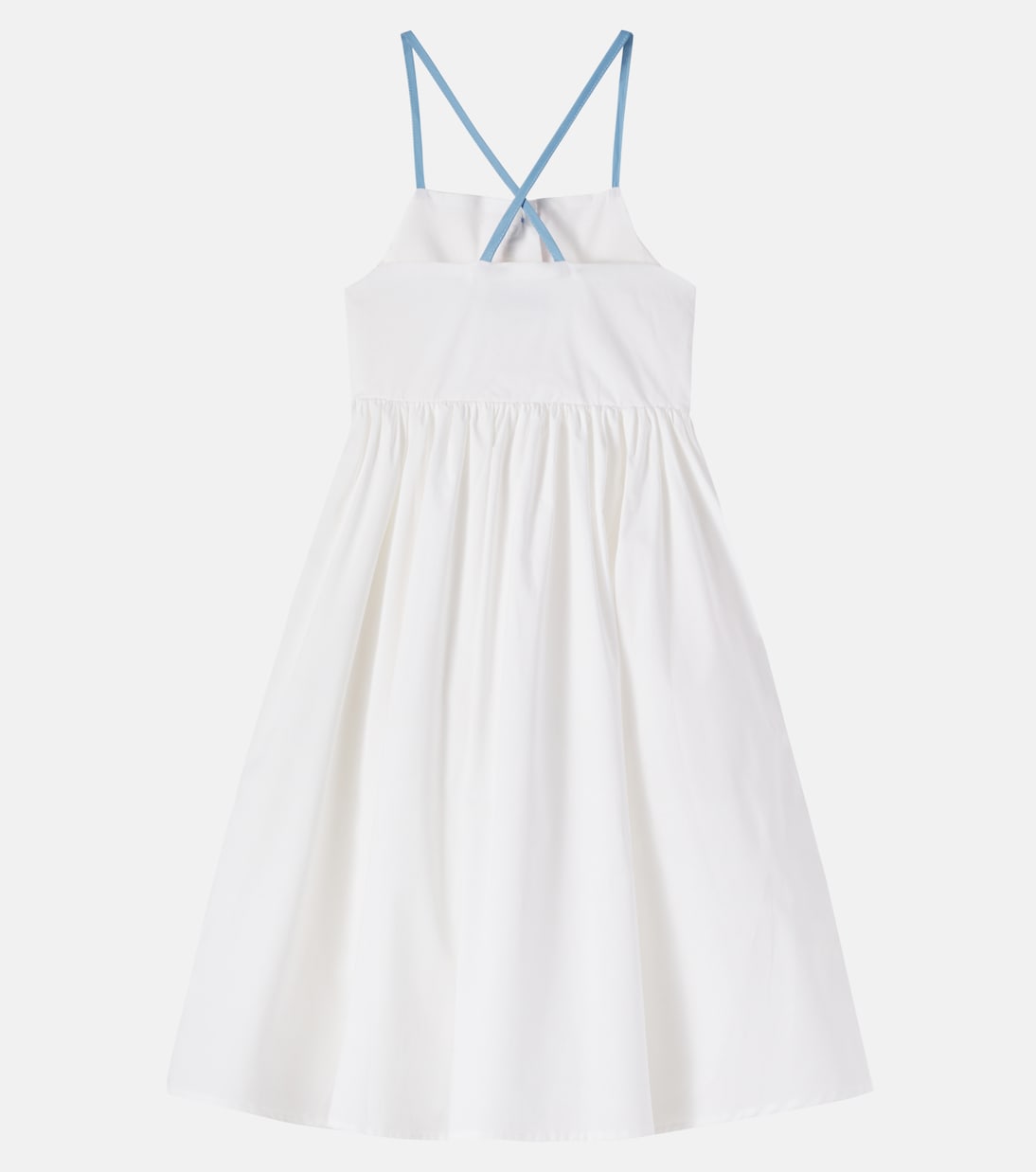 Kleid aus Baumwolle | Stella McCartney Kids