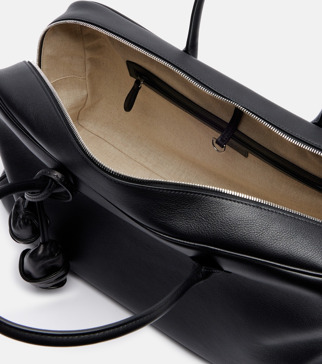 Brigitte Large leather tote bag | Magda Butrym