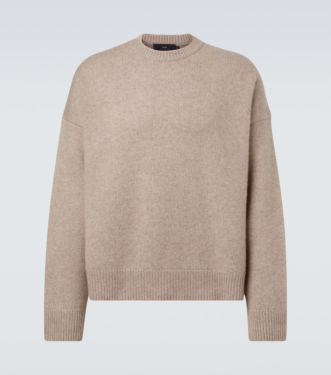 Pullover Mr Paddington aus Kaschmir | Arch4