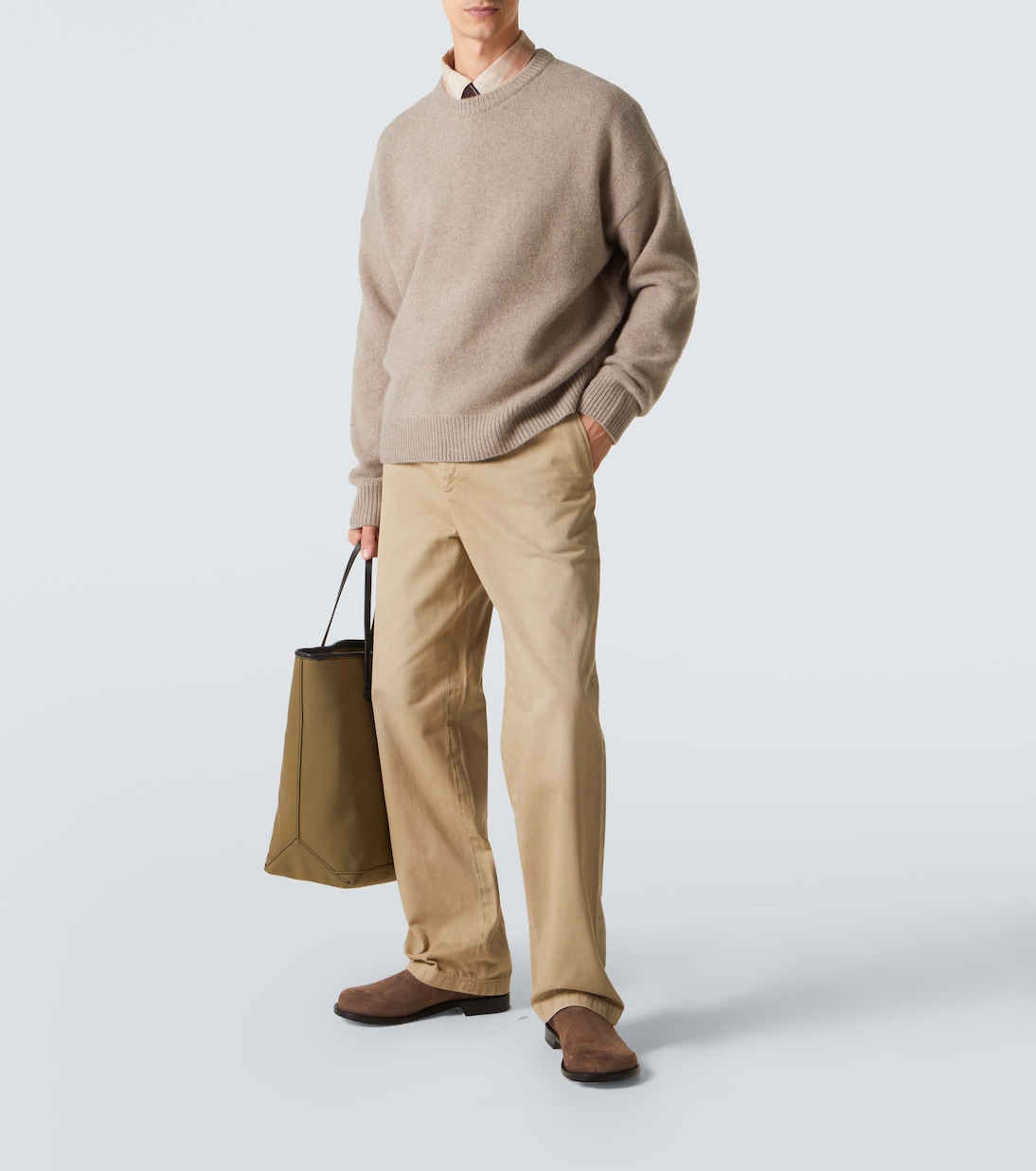 Pullover Mr Paddington aus Kaschmir | Arch4