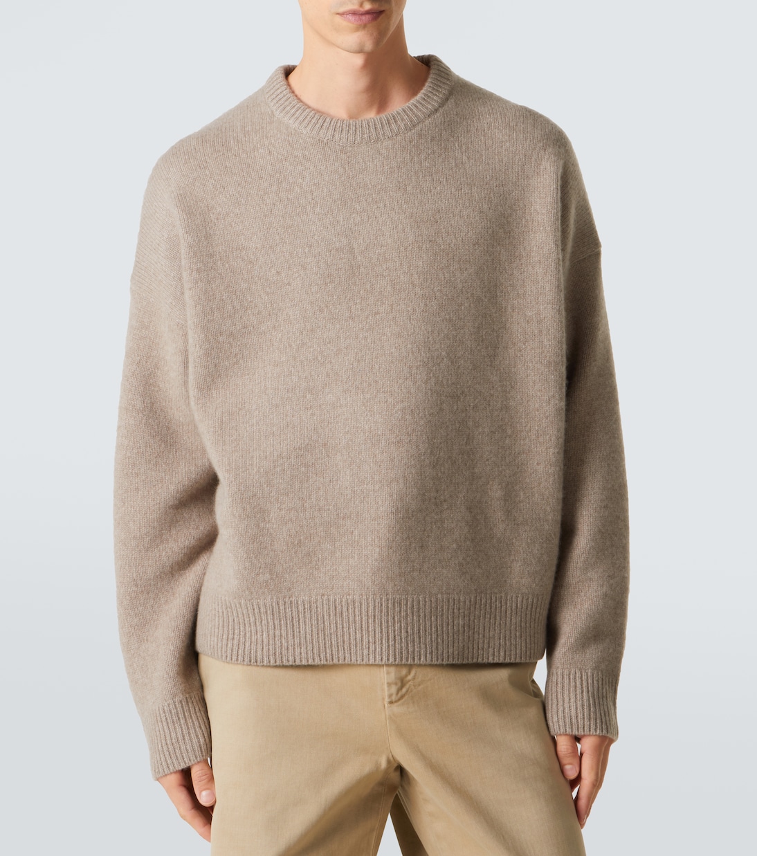 Pullover Mr Paddington aus Kaschmir | Arch4