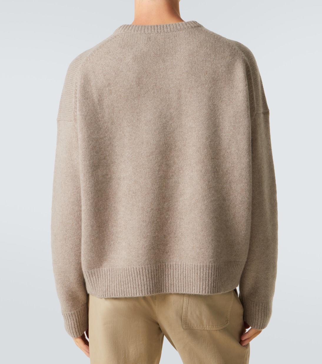 Pullover Mr Paddington aus Kaschmir | Arch4