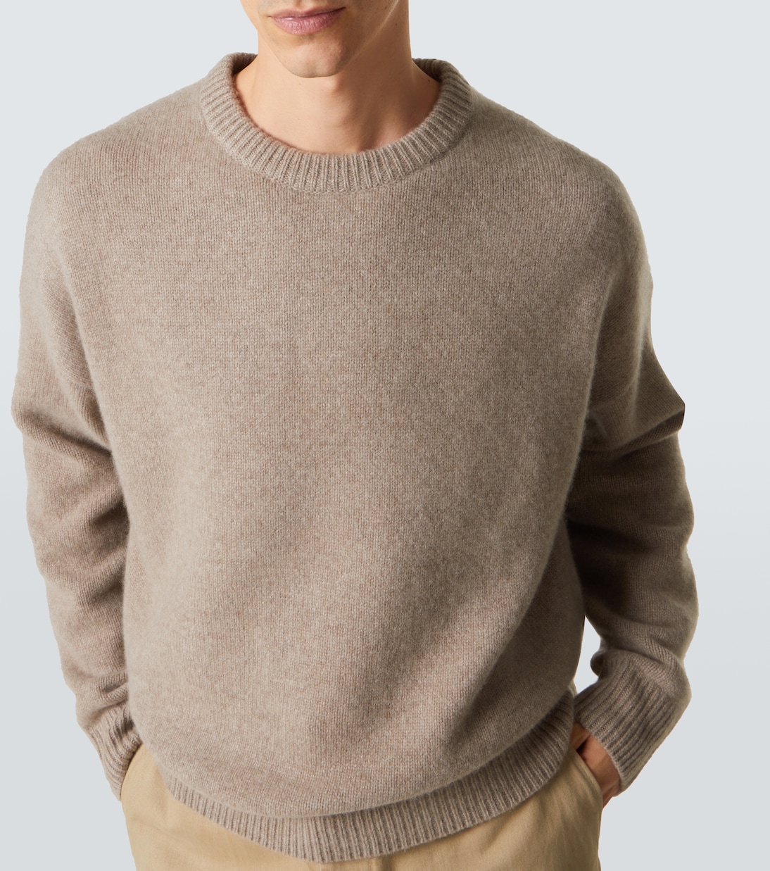 Pullover Mr Paddington aus Kaschmir | Arch4