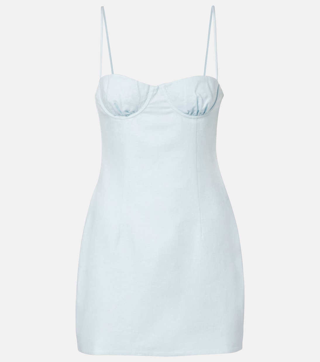 Linen minidress | SIR