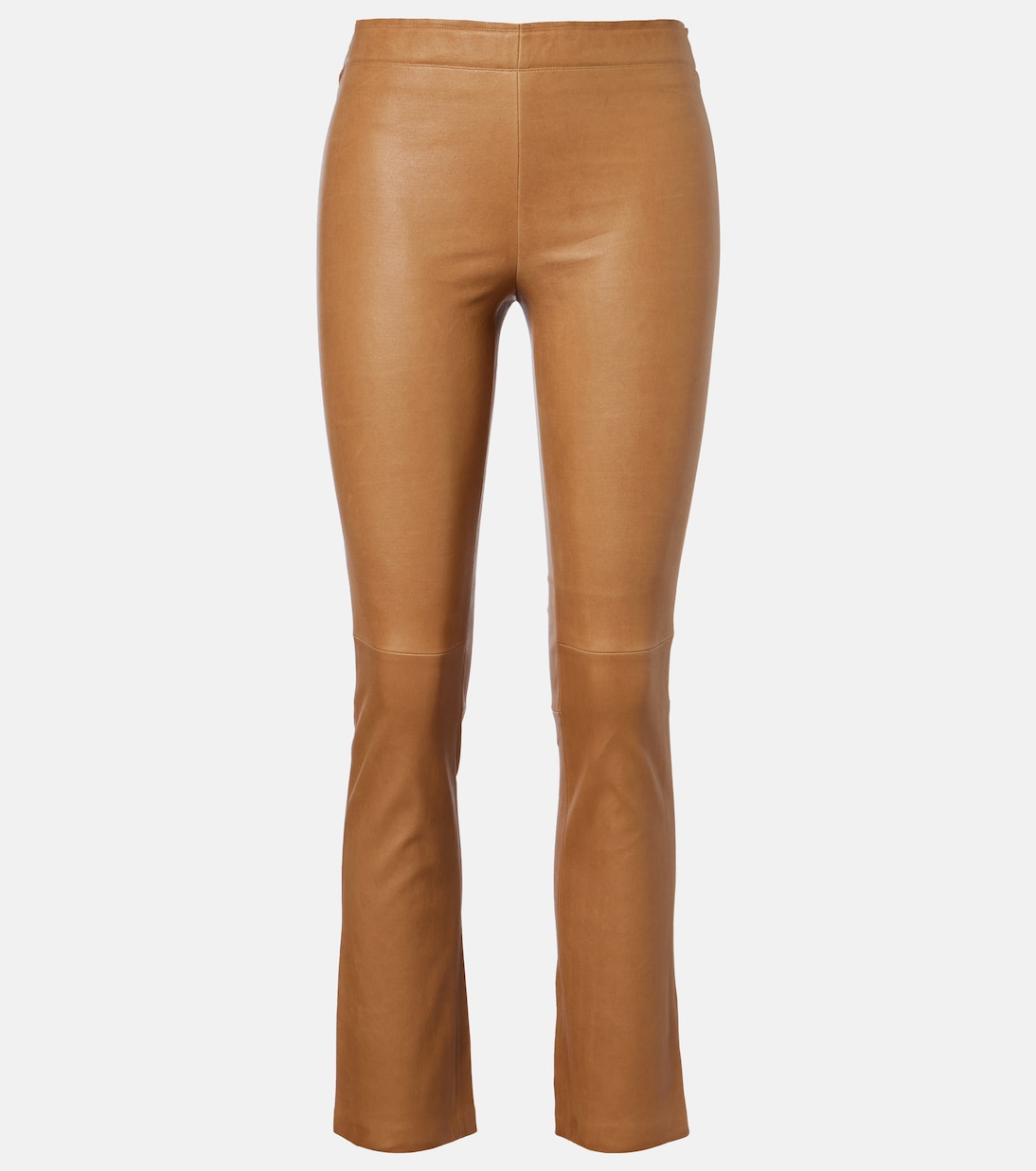 JP Twenty leather slim pants | Stouls