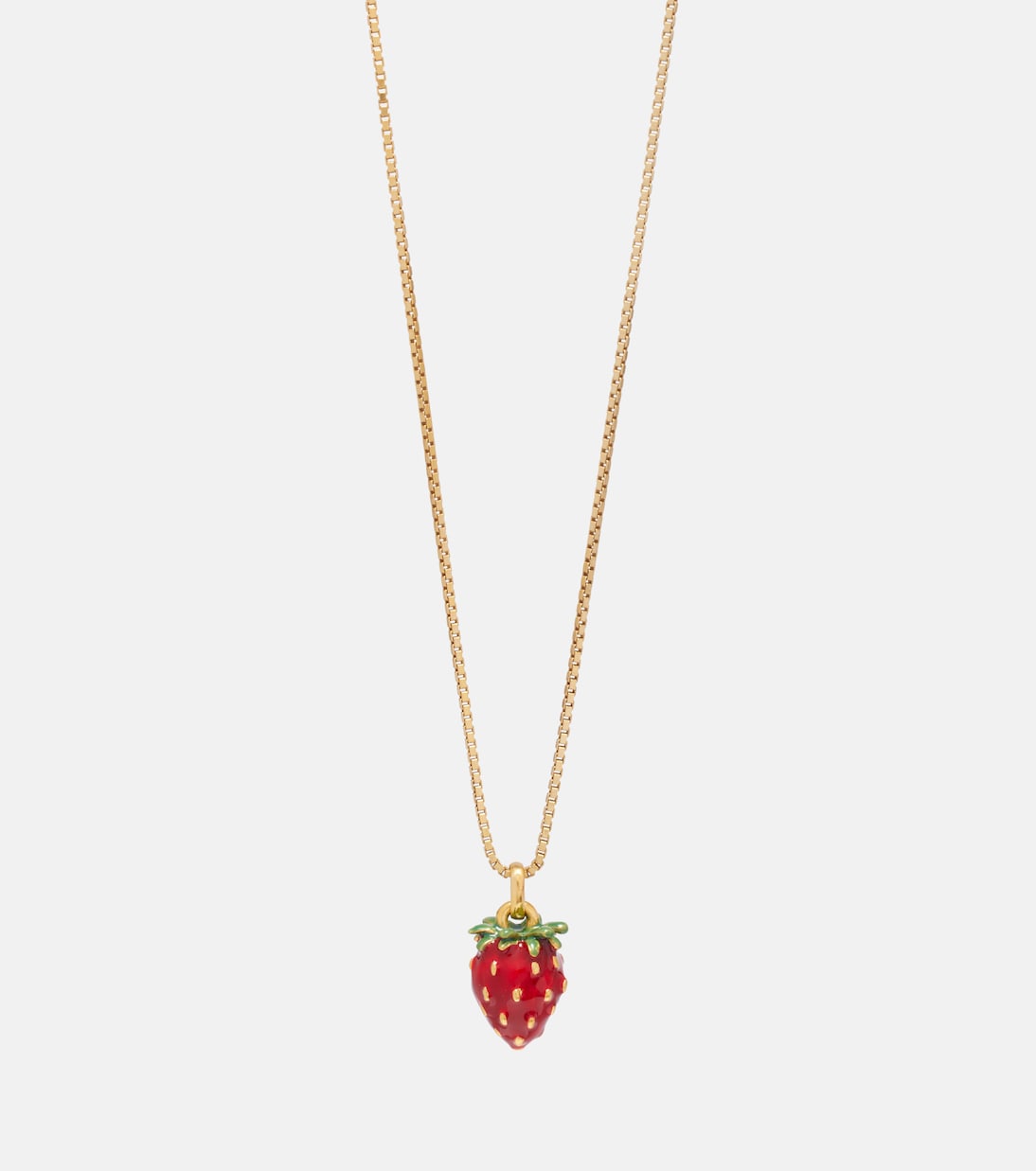 Collier Strawberry | Saint Laurent