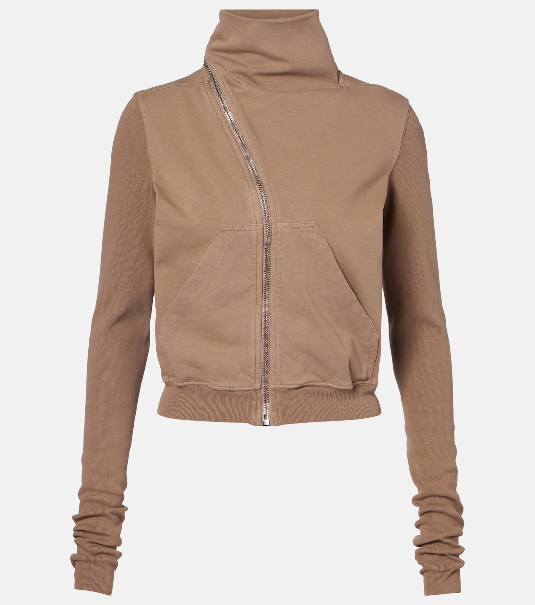 Walrus oversized cotton jersey sweatshirt | Rick Owens
