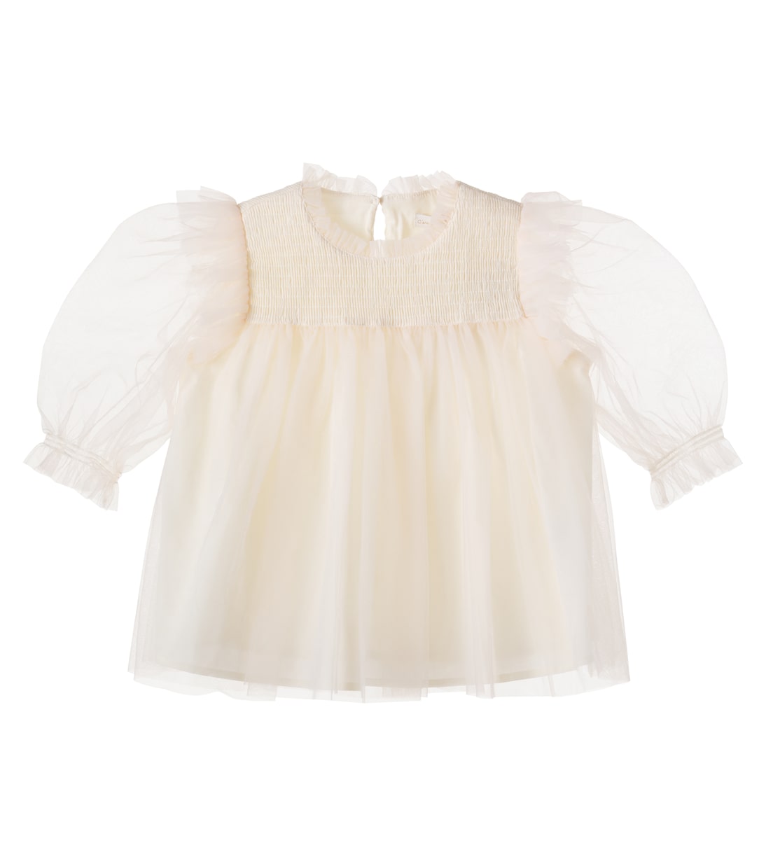 Tulle top | C'era Una Volta