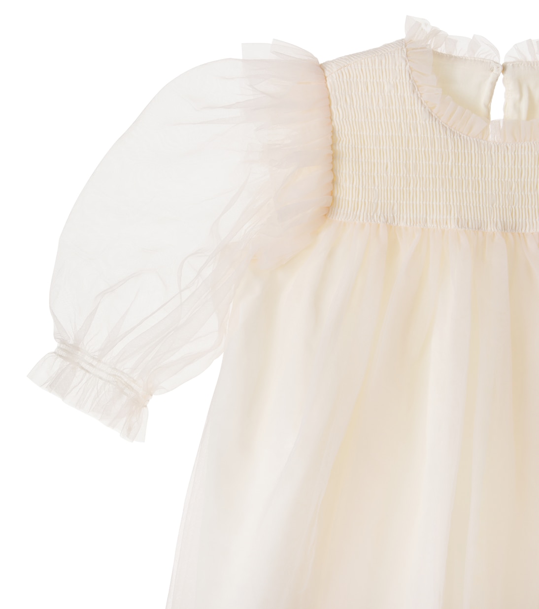 Tulle top | C'era Una Volta