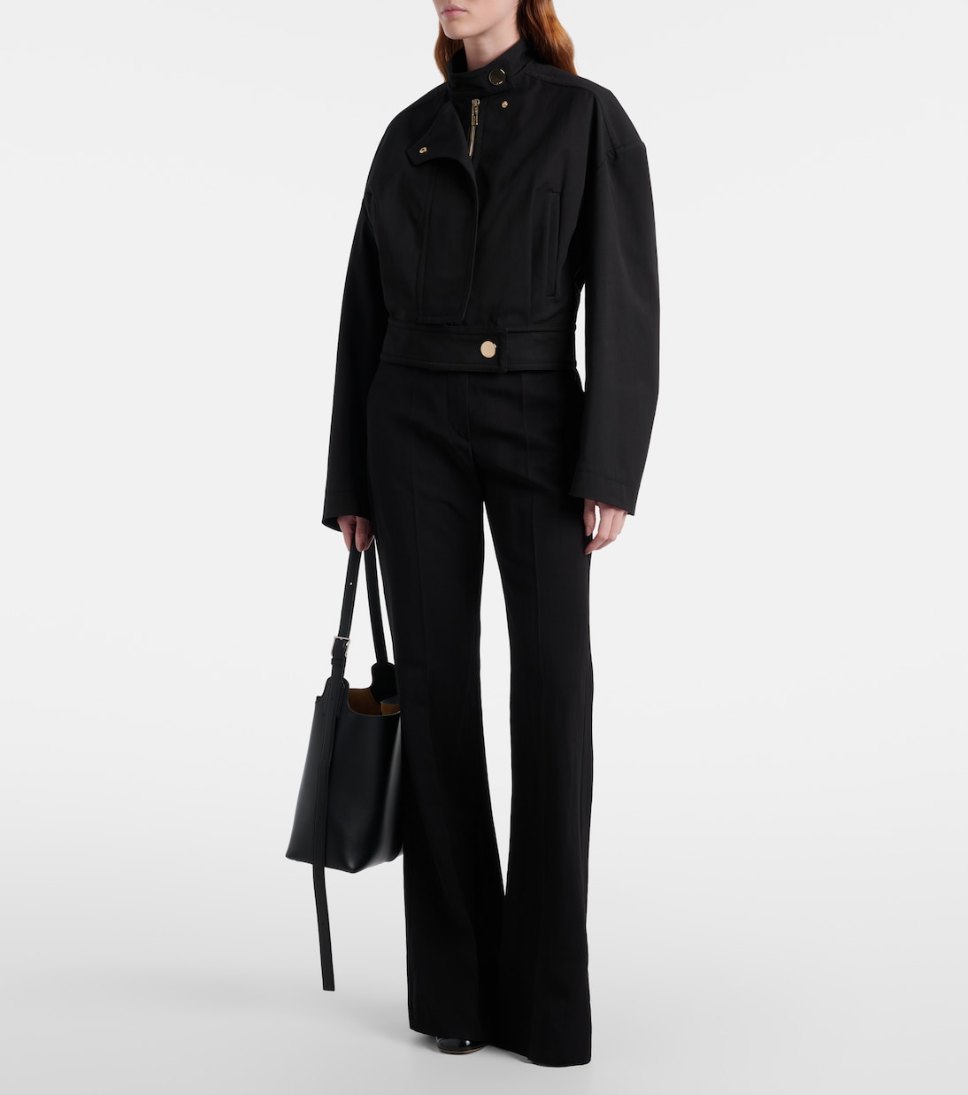 Pantalon évasé Piacere | Sportmax