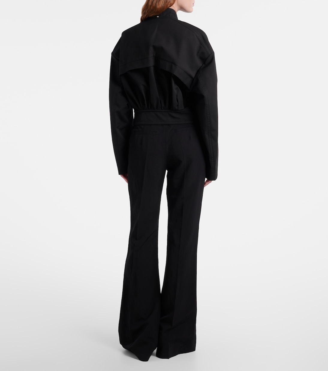 Pantalon évasé Piacere | Sportmax