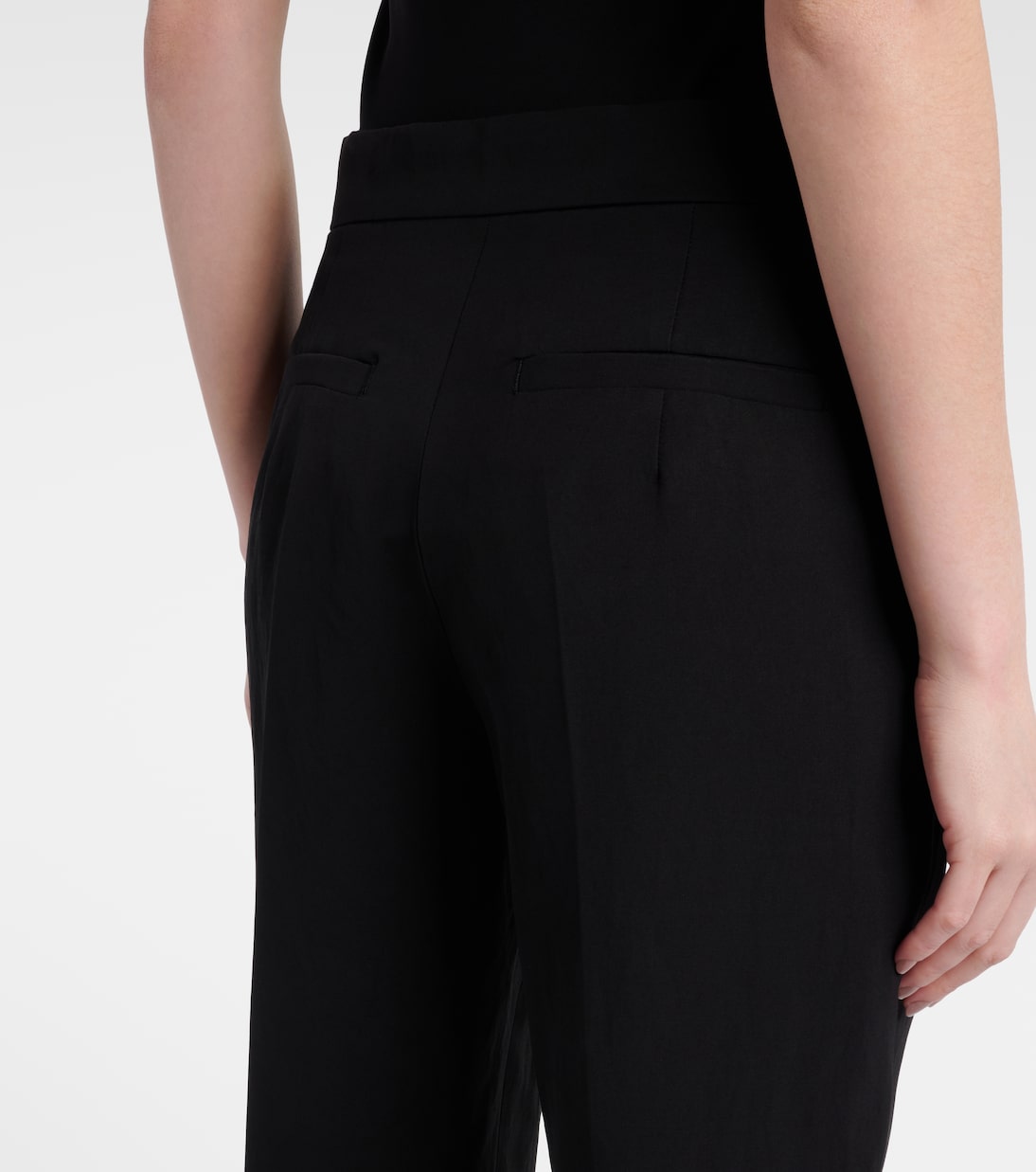 Pantalon évasé Piacere | Sportmax