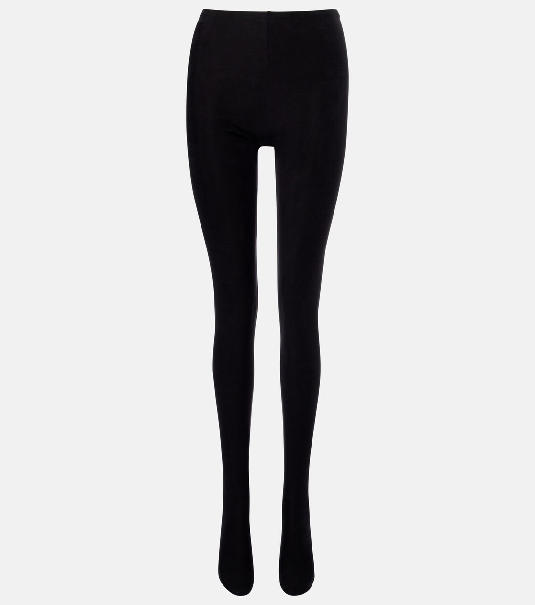 High-rise tights | Maison Margiela