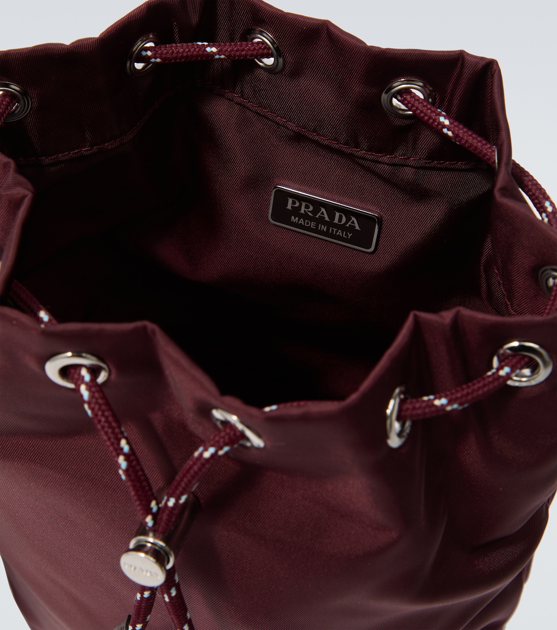 Etui Prada Speedrock Re-Nylon | Prada